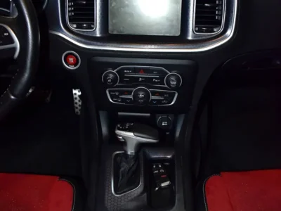 2015 Dodge Charger SRT 392 8 Cylinders Petrol Engine White Red Sedan GCC Specs Automatic