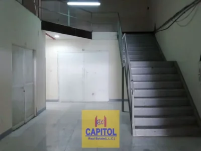 Al Quoz Dubai STORAGE WAREHOUSE FOR RENT - 615 sq ft