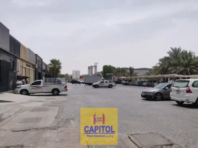 Al Quoz Dubai STORAGE WAREHOUSE FOR RENT - 615 sq ft