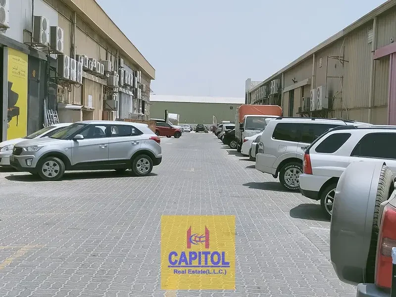 385 sqft Prime location small storage warehouse for rent in | Al Quoz Industrial Area - 4 (BK)