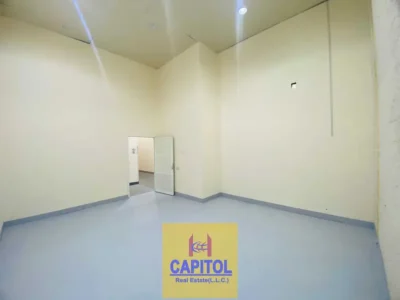 405 sqft Al Quoz Industrial Area 1 Ground Floor Warehouses | 24/7 Access | Short-Term & Long-Term | Prime Location