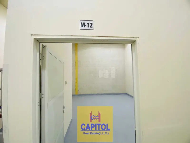 405 sqft Al Quoz Industrial Area 1 Ground Floor Warehouses | 24/7 Access | Short-Term & Long-Term | Prime Location