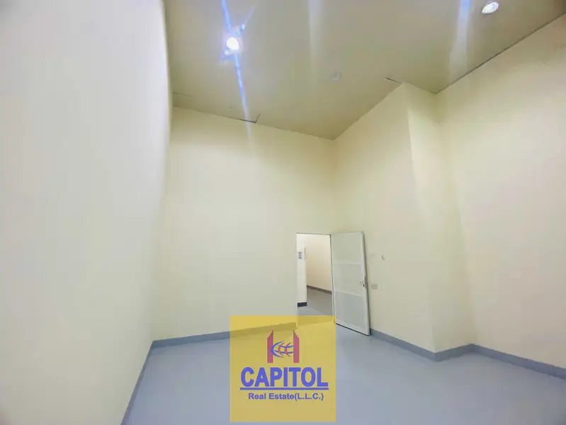 405 sqft Al Quoz Industrial Area 1 Ground Floor Warehouses | 24/7 Access | Short-Term & Long-Term | Prime Location