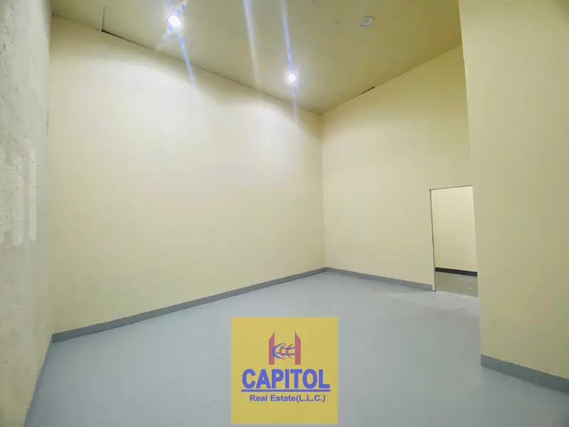 405 sqft Al Quoz Industrial Area 1 Ground Floor Warehouses | 24/7 Access | Short-Term & Long-Term | Prime Location