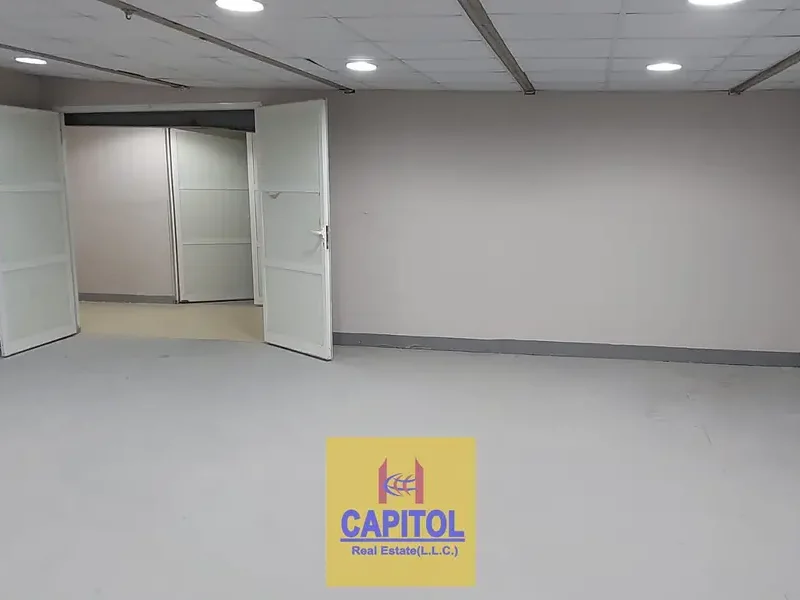 360 sqft SECURE AND WELL - MAINTAINED MEZZANINE STORAGE UNIT IN AL QUOZ 4