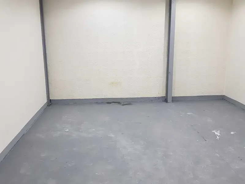 360 sqft SECURE AND WELL - MAINTAINED MEZZANINE STORAGE UNIT IN AL QUOZ 4