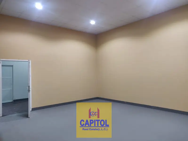 Al Quoz Industrial 4 375 sqft Ground Small Size with Good Height Warehouse Available
