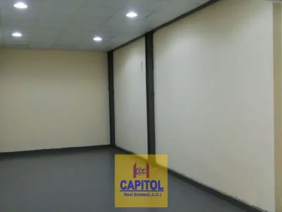 Al Quoz Industrial 4 375 sqft Ground Small Size with Good Height Warehouse Available