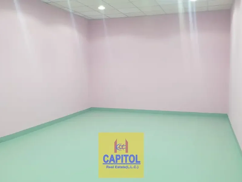 Al Quoz Industrial 4 375 sqft Ground Small Size with Good Height Warehouse Available