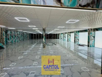 9,800 sqft DIRECT FROM OWNER PRIME LOCATION READY TO MOVE IN AL QUOZ INDUSTRIAL AREA 4