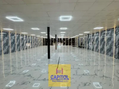 9,800 sqft DIRECT FROM OWNER PRIME LOCATION READY TO MOVE IN AL QUOZ INDUSTRIAL AREA 4