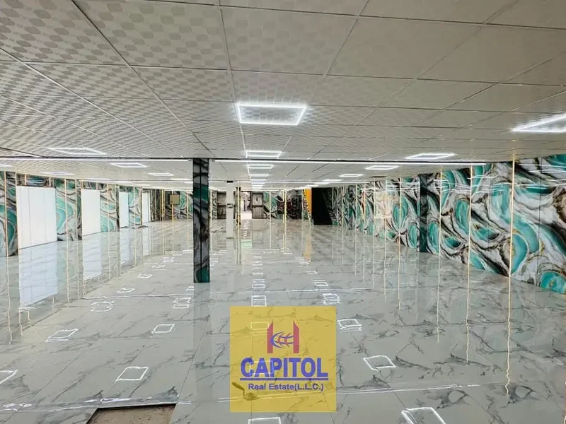 9,800 sqft DIRECT FROM OWNER PRIME LOCATION READY TO MOVE IN AL QUOZ INDUSTRIAL AREA 4