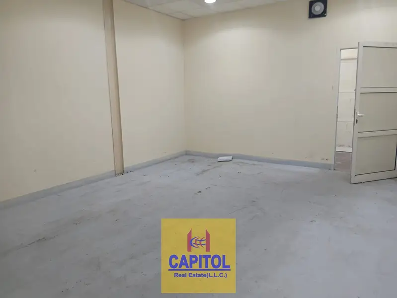 310 sqft Al Quoz 4 PRACTICAL WAREHOUSE UNIT OFFERING CONVENIENT SPACE FOR ALL STORAGE PURPOSES