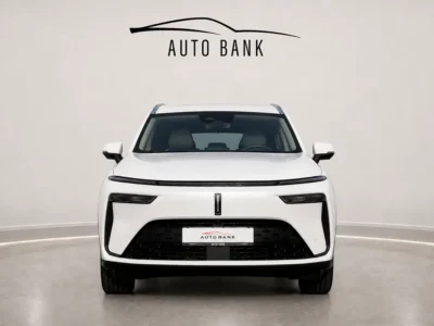 2025 WEY 03 Hi4 Long Range Edition 4 Cylinders Plug-in Hybrid Engine White Black SUV GCC Specs