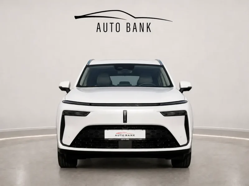 2025 WEY 03 Hi4 Long Range Edition 4 Cylinders Plug-in Hybrid Engine White Black SUV GCC Specs