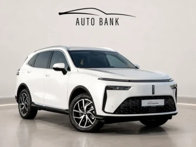 2025 WEY 03 Hi4 Long Range Edition 4 Cylinders Plug-in Hybrid Engine White Black SUV GCC Specs