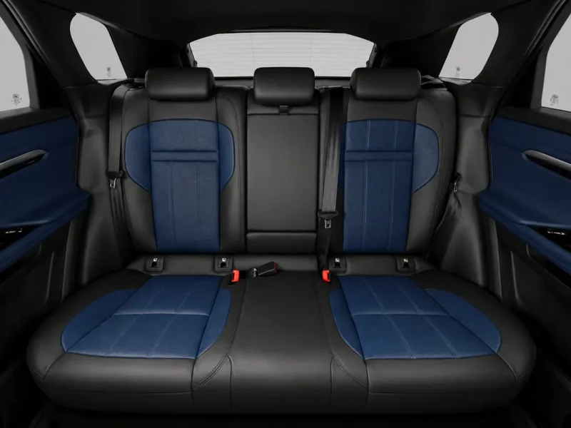 2020 Land Rover Range Rover Evoque Dynamic HSE 4 Cylinders Petrol Engine Grey Blue SUV GCC