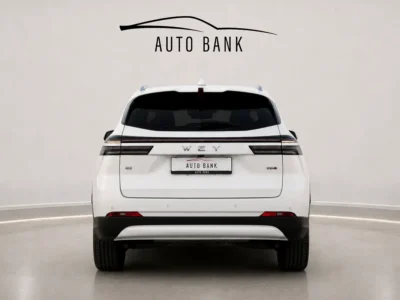2025 WEY 03 Hi4 Long Range Edition 4 Cylinders Plug-in Hybrid Engine White Black SUV GCC Specs