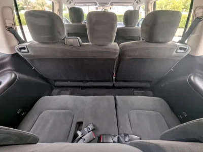 2021 Nissan Patrol 4.0 Litres 6 Cylinders Petrol Engine White Black SUV GCC Specs