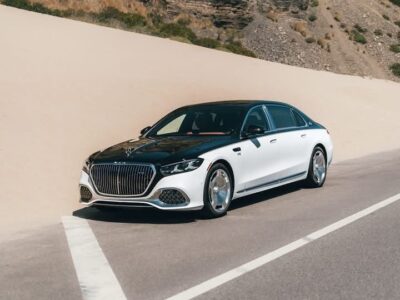2027 MERCEDES-MAYBACH S 680 6.0L Twin-Turbocharged V12 Engine White Tan Sedan GCC
