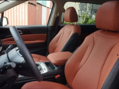 2026 Kia Carnival EX DLX 3.5 Litres V6 Petrol Engine White Orange SUV GCC Specs Automatic