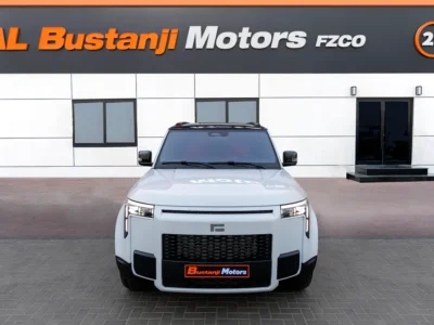 2026 Rox 01 VIP Edition 4 Cylinders Plug-in Hybrid Engine White Orange SUV Chinese Specs