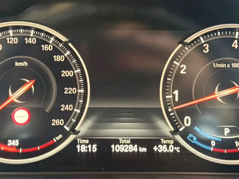 2018 BMW X5 xDrive35i M Sport 3.0 Litres TwinPower Turbo inline-6 Engine Black Tan SUV GCC Specs
