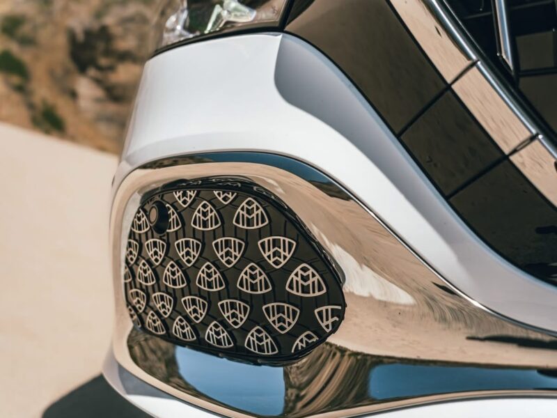 2027 MERCEDES-MAYBACH S 680 6.0L Twin-Turbocharged V12 Engine White Tan Sedan GCC