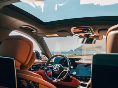 2027 MERCEDES-MAYBACH S 680 6.0L Twin-Turbocharged V12 Engine White Tan Sedan GCC