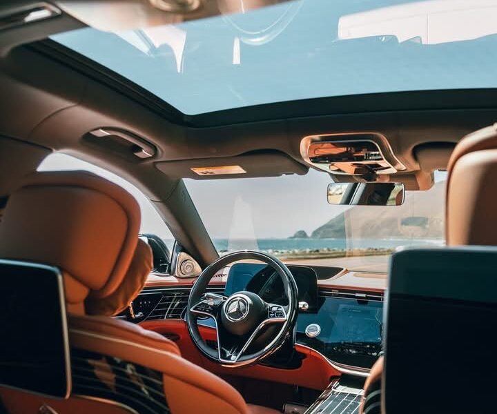 2027 MERCEDES-MAYBACH S 680 6.0L Twin-Turbocharged V12 Engine White Tan Sedan GCC