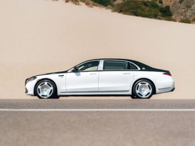 2027 MERCEDES-MAYBACH S 680 6.0L Twin-Turbocharged V12 Engine White Tan Sedan GCC