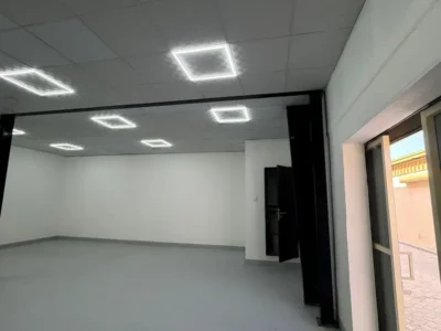 560 sqft CLEAN and EFFICIENT MEZZANINE STORAGE UNIT AVAILABLE FOR VARIOUS STORAGE REQUIREMENTS