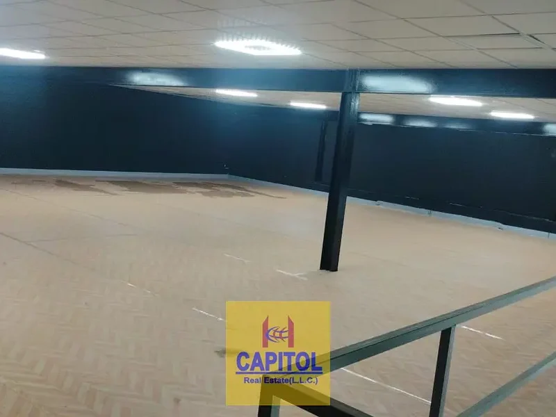 4,505 sqft Al Quoz 1 COMMERCIAL WAREHOUSE AVAILABLE FOR RENT IN PRIME LOCATION