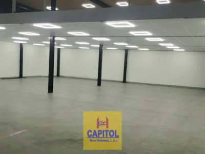 4,505 sqft Al Quoz 1 COMMERCIAL WAREHOUSE AVAILABLE FOR RENT IN PRIME LOCATION