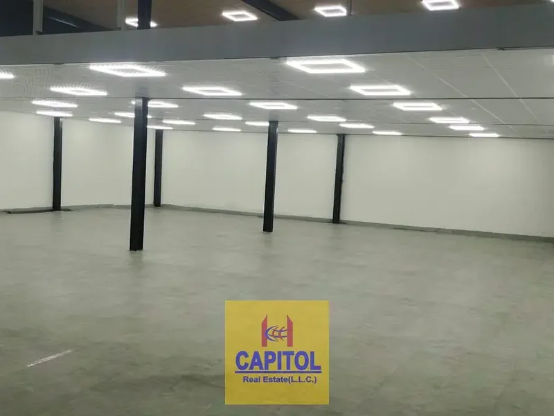 4,505 sqft Al Quoz 1 COMMERCIAL WAREHOUSE AVAILABLE FOR RENT IN PRIME LOCATION