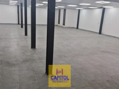 4,505 sqft Al Quoz 1 COMMERCIAL WAREHOUSE AVAILABLE FOR RENT IN PRIME LOCATION