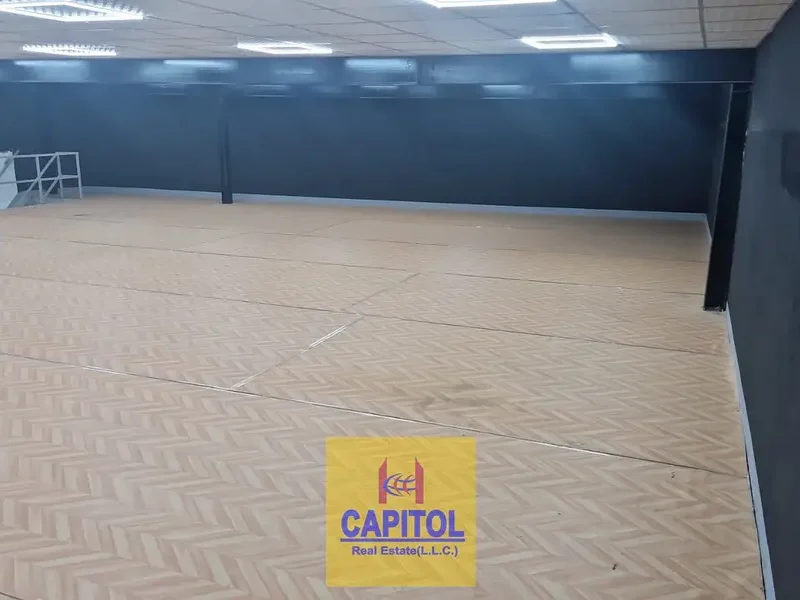 4,505 sqft Al Quoz 1 COMMERCIAL WAREHOUSE AVAILABLE FOR RENT IN PRIME LOCATION