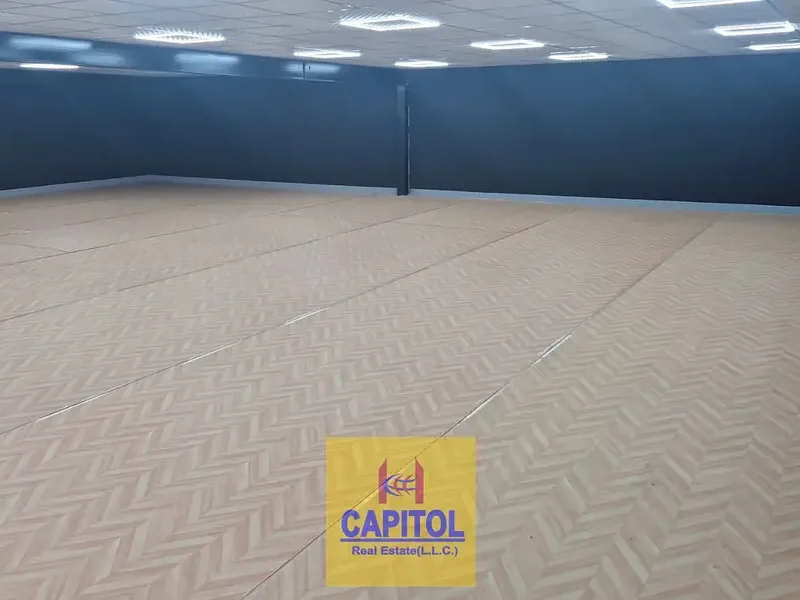 4,505 sqft Al Quoz 1 COMMERCIAL WAREHOUSE AVAILABLE FOR RENT IN PRIME LOCATION