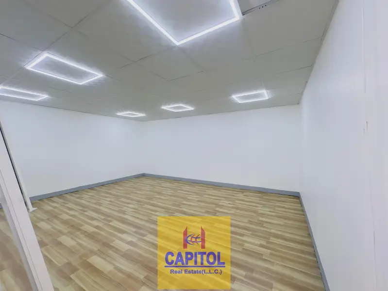 319 sqft 34,000/AED Per Annum Ground Floor Warehouse Available in Al Qouz 03