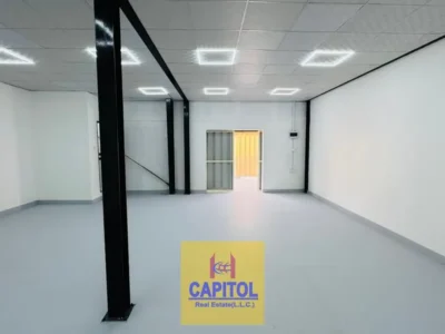 900 sqft EXPANSIVE AND FULLY MAINTAINED STORAGE WAREHOUSE FOR RENT AVAILABLE IN AL QUOZ 1