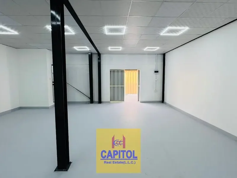 900 sqft EXPANSIVE AND FULLY MAINTAINED STORAGE WAREHOUSE FOR RENT AVAILABLE IN AL QUOZ 1