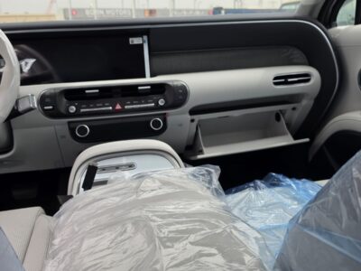 2026 Hyundai Palisade 2.5 Litres Turbo 4 Cylinders Hybrid Engine Grey Beige SUV GCC Specs