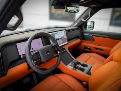 2026 Rox 01 VIP Edition 4 Cylinders Plug-in Hybrid Engine Black Orange SUV Chinese Specs
