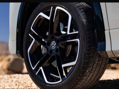 2026 Volkswagen Tiguan 2.0-liter Turbocharged 4-cylinder Petrol Engine Grey Black SUV