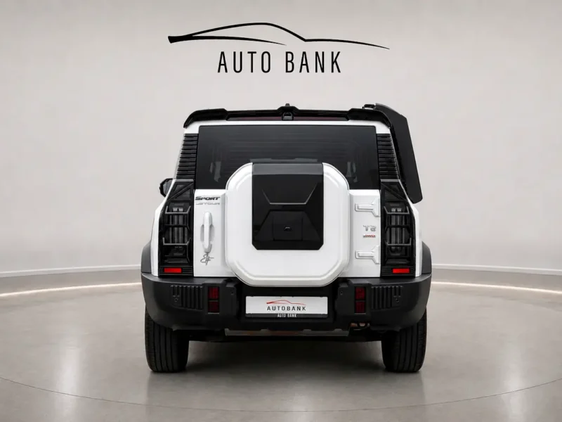2026 Jetour T2 Traveler Plus 2.0L Turbocharged 4 Cylinders Petrol Engine White Green SUV GCC