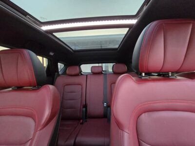 2024 Jetour X70 Plus 1.5 Litres 4 Cylinders Petrol Engine Black Red SUV GCC Specs Automatic