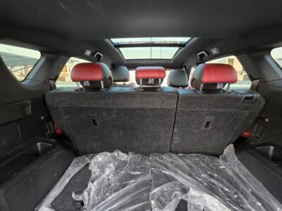 2024 Jetour X70 Plus 1.5 Litres 4 Cylinders Petrol Engine Black Red SUV GCC Specs Automatic