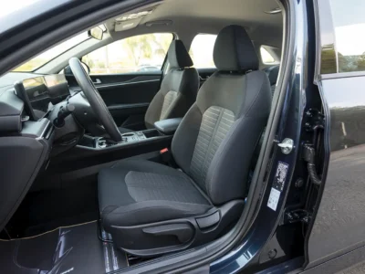 2024 Kia K5 LX 2.0 Litres 4 Cylinders Petrol Engine Blue Grey Sedan GCC Specs FWD