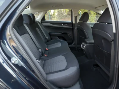 2024 Kia K5 LX 2.0 Litres 4 Cylinders Petrol Engine Blue Grey Sedan GCC Specs FWD