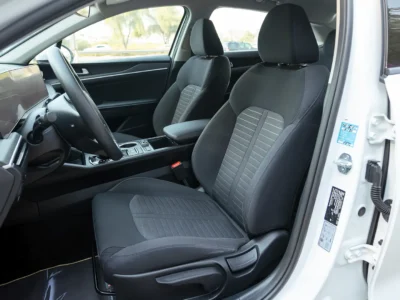 2024 Kia K5 LX 2.0 Litres 4 Cylinders Petrol Engine White Grey Sedan GCC Specs FWD